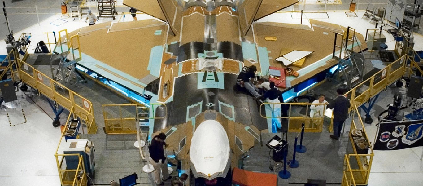 Η πανδημία προκαλεί σοβαρές καθυστερήσεις και στις γραμμές παραγωγής του F-35